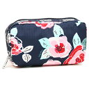レスポートサック ポーチ LESPORTSAC 6511 D782 レディース NAVY ROSE