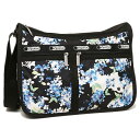 【期間限定ポイント5?10倍】レスポートサック ショルダーバッグ LESPORTSAC 7507 D746 レディース FLOWER CLUSTER