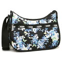 【期間限定ポイント5?10倍】レスポートサック ショルダーバッグ LESPORTSAC 7520 D746 レディース FLOWER CLUSTER