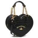 ヴィヴィアン ウエストウッド ショルダーバッグ VIVIENNE WESTWOOD 7272 ブラック
