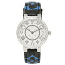 【期間限定ポイント10倍】LOUIS VUITTON 時計 ルイヴィトン Q12MGH ブラック ブルー シルバー ホワイト