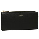 フルラ FURLA アウトレット 長財布 レディース 846030 PP65 B30 O60 ブラック