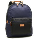 ポールスミス メンズ リュック PAUL SMITH 5091 L865 1 ネイビー ブラック
