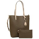 マイケルコース トートバッグ アウトレット MICHAEL KORS 30F6GH3T7V MOCHA/BISQUE ブラウン