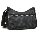 レスポートサック LeSportsac 7520 レディース クラシックホーボー CLASSIC HOBO ショルダーバッグ D086 モッドピンドット MOD PIN DOT