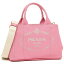 プラダ ショルダーバッグ PRADA 1BG439 ZKI F0410 ピンク