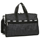 レスポートサック LeSportsac 7184 レディース ミディアムウィークエンダー Medium Weekender ボストンバッグ D086 モッドピンドット MOD PIN DOT