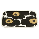 【4時間限定ポイント10倍】マリメッコ 食器 MARIMEKKO 063436 030 ホワイト ブラック