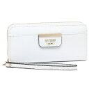 ゲス 長財布 GUESS PT642246 WHI ホワイト