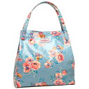 キャスキッドソン トートバッグ CATH KIDSTON 669900 ブルー