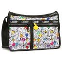 レスポートサック ショルダーバッグ LESPORTSAC 7507 G262 レディース MR. MEN AND LITTLE MISS