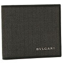 【6時間限定ポイント5倍】ブルガリ 二つ折り財布 BVLGA...