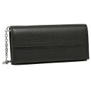 【4時間限定ポイント10倍】【返品OK】ブルガリ 長財布 レディース BVLGARI 36970 ブラック