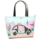 ケイトスペード トートバッグ KATE SPADE PXRU7701 974 レディース マルチ