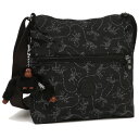 キプリング ショルダーバッグ KIPLING K12483 30D レディース ブラック