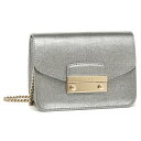 フルラ ショルダーバッグ アウトレット FURLA 881805 BFC4 BW0 Y30 シルバー