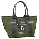 【期間限定ポイント10倍】マークジェイコブス トートバッグ MARC JACOBS M0011222 313 レディース カーキ