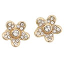 マークジェイコブス ピアス アクセサリー MARC JACOBS M0012401 710 ゴールド