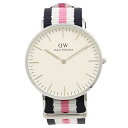 Daniel Wellington ÏÓ»þ·× ¥á¥ó¥º ¥ì¥Ç¥£¡¼¥¹ ¥À¥Ë¥¨¥ë¥¦¥§¥ê¥ó¥È¥ó DW00100050 ¥Û¥ï¥¤¥È ¥·¥ë¥Ð¡¼ ¥Í¥¤¥Ó¡¼ ¥Ô¥ó¥¯