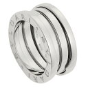 ブルガリ リング アクセサリー レディース BVLGARI AN191024 18K ホワイトゴールド