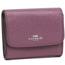 コーチ コインケース アウトレット レディース COACH F54843 SVMV パープル