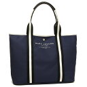 【期間限定ポイント10倍】マークジェイコブス レディース トートバッグ MARC JACOBS M0012008 415 ネイビー