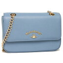 ヴィヴィアン ウエストウッド ショルダーバッグ レディース VIVIENNE WESTWOOD 7065 ブルー