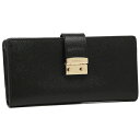 フルラ 長財布 レディース FURLA 904638 PR73 ARE O60 ブラック