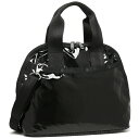 レスポートサック レディース ハンドバッグ ショルダーバッグ LESPORTSAC 3354 9908 BLACK PATENT