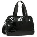 レスポートサック レディース トートバッグ ショルダーバッグ LESPORTSAC 3356 9908 BLACK PATENT