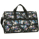 【38時間限定ポイント5倍】レスポートサック レディース ボストンバッグ LESPORTSAC 7