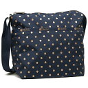 レスポートサック レディース ショルダーバッグ LESPORTSAC 7562 D954 SPECKLE DOT