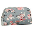 【期間限定ポイント10倍】キャスキッドソン ポーチ レディース CATH KIDSTON 709538 グレー