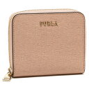 フルラ 折財布 レディース FURLA 908287 PR84 B30 6M0 ピンクベージュ