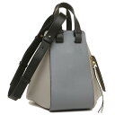 ロエベ ショルダーバッグ レディース LOEWE 387 30WN60 8881 グレー マルチ