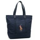 ポロ トートバッグ メンズ レディース POLO RALPH LAUREN 405647845 00...