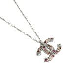 シャネル ネックレス アクセサリー レディース CHANEL...