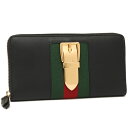 【返品OK】グッチ 長財布 レディース GUCCI 476083 CWLSG 1060 ブラック マルチ