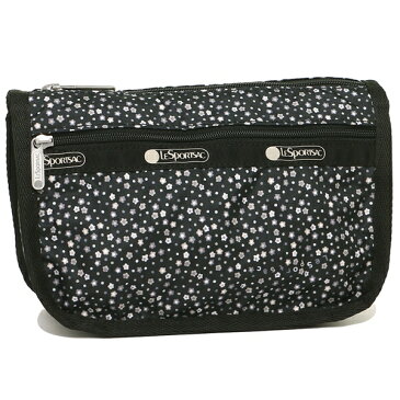 【エントリーでポイント5倍】 レスポートサック ポーチ レディース LESPORTSAC 7315 E018 DITSY DANCE