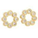 ケイトスペード ピアス アクセサリー アウトレット レディース KATE SPADE O0RU2385 921 クリア ゴールド