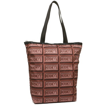 【エントリーでポイント5倍】 レスポートサック トートバッグ レディース LESPORTSAC 2432 G412 HERSHEYS PIP