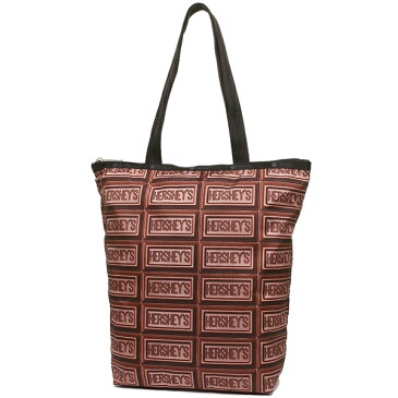 【エントリーでポイント5倍】 レスポートサック トートバッグ レディース LESPORTSAC 2432 G412 HERSHEYS PIP