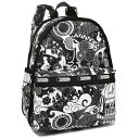 レスポートサック リュック レディース LESPORTSAC 7812 D172 FAIRY TALE