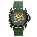 グッチ 腕時計 メンズ GUCCI YA136316 グリー...