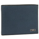 トゥミ 折財布 メンズ TUMI 119838 CID コバ...
