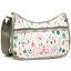 【30時間限定ポイント5倍】レスポートサック ショルダーバッグ レディース LESPORTSAC 7520 D938 WANDER IN THE FOREST