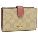 コーチ 折財布 アウトレット レディース COACH F23...