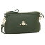 ヴィヴィアンウエストウッド ショルダーバッグ レディース VIVIENNE WESTWOOD 43030026 40565 M401 グリーン