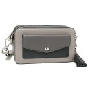 【36時間限定ポイント10倍】マイケルコース ショルダーバッグ レディース MICHAEL KORS 32F8SF5M5T 974 グレー