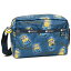 レスポートサック ショルダーバッグ レディース LESPORTSAC 2434 G508 DENIM PATCHES